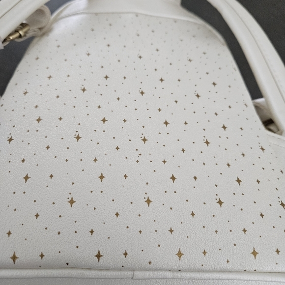 Loungefly Disney Parks 50th Anniversary Cinderella Castle Mini Backpack main image 8